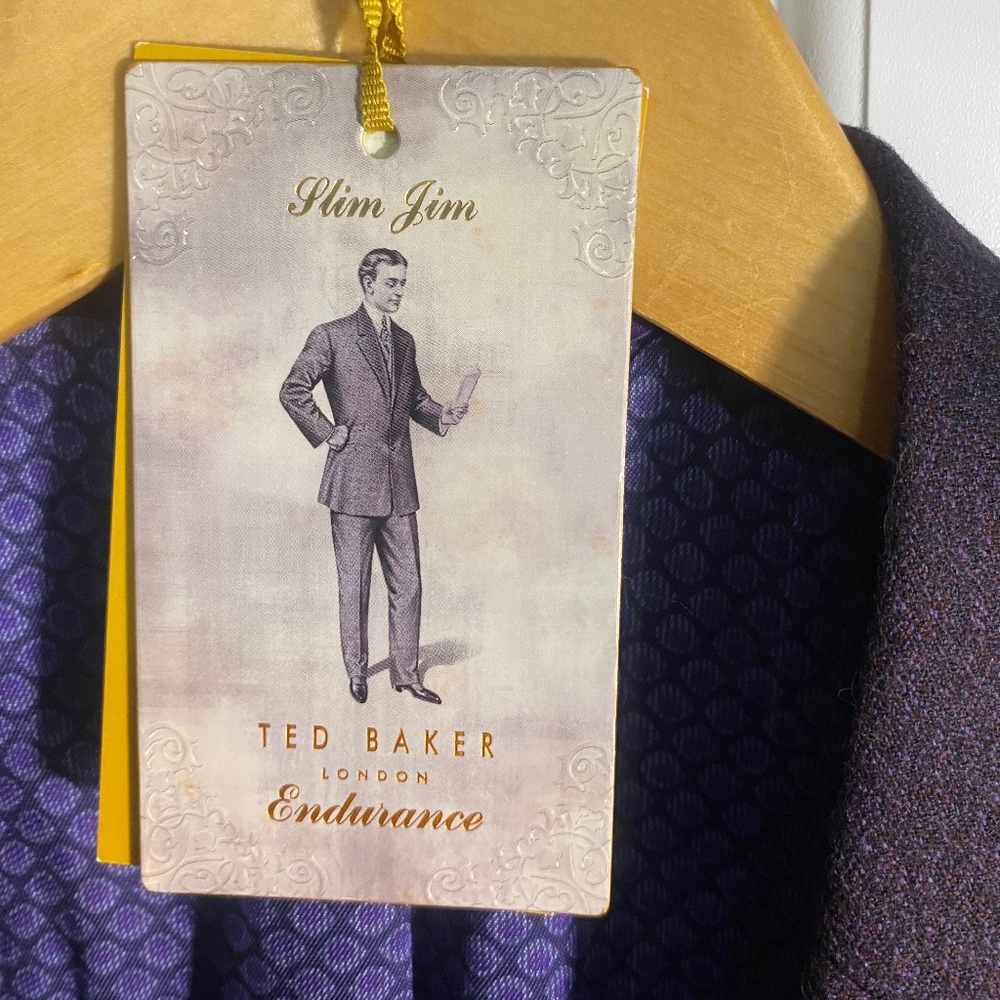 Ted Baker Jones SPJ Endrance
